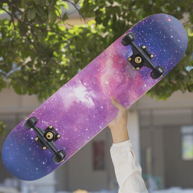 Professional panel - Purple Star Space
